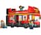 LEGO® City Red Double-Decker Sightseeing Bus Toy 60407